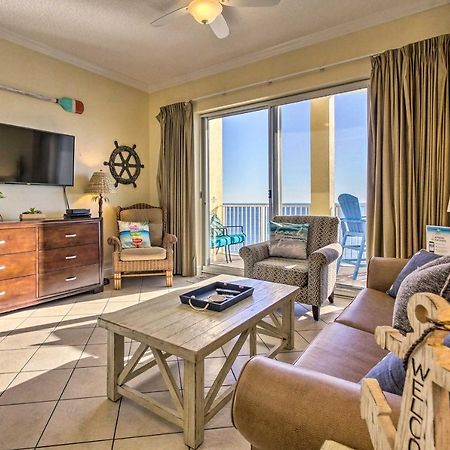 Beachfront Condo With Resort Amenities And Ocean Views Панама-Сіті-Біч Екстер'єр фото