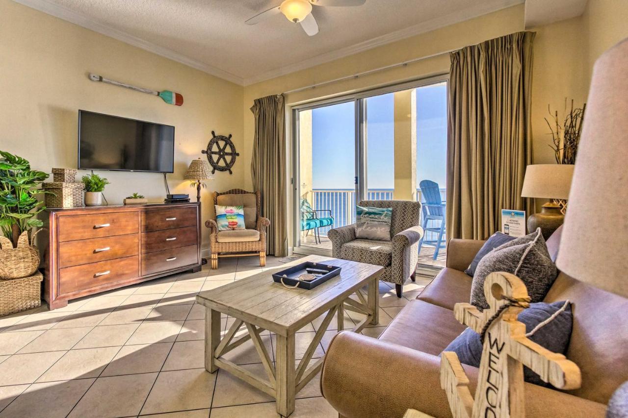 Beachfront Condo With Resort Amenities And Ocean Views Панама-Сіті-Біч Екстер'єр фото