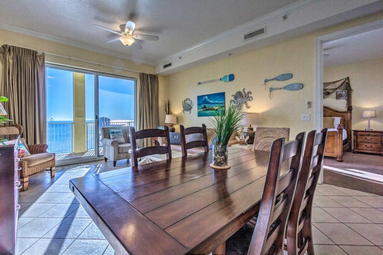 Beachfront Condo With Resort Amenities And Ocean Views Панама-Сіті-Біч Екстер'єр фото