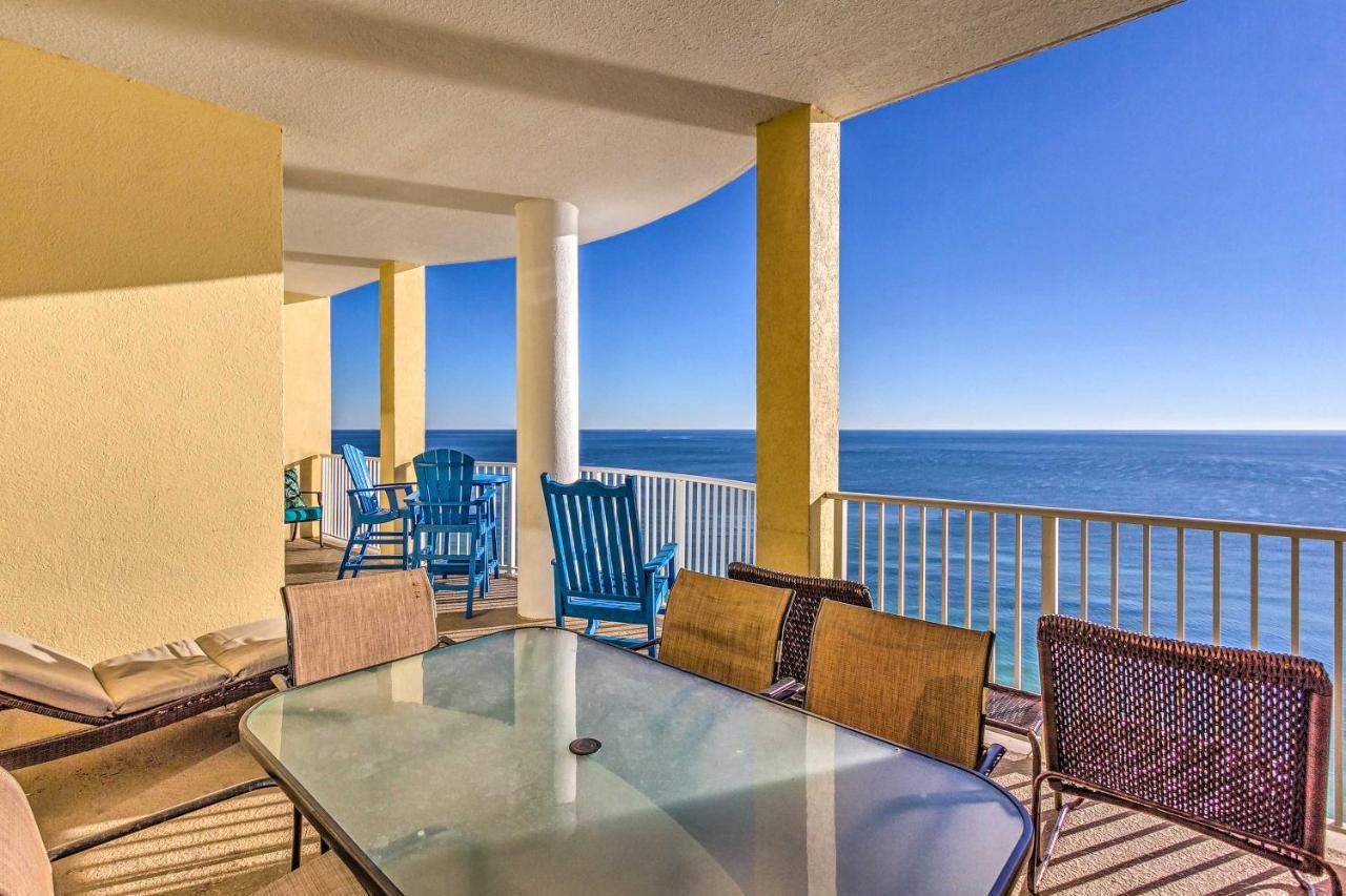 Beachfront Condo With Resort Amenities And Ocean Views Панама-Сіті-Біч Екстер'єр фото